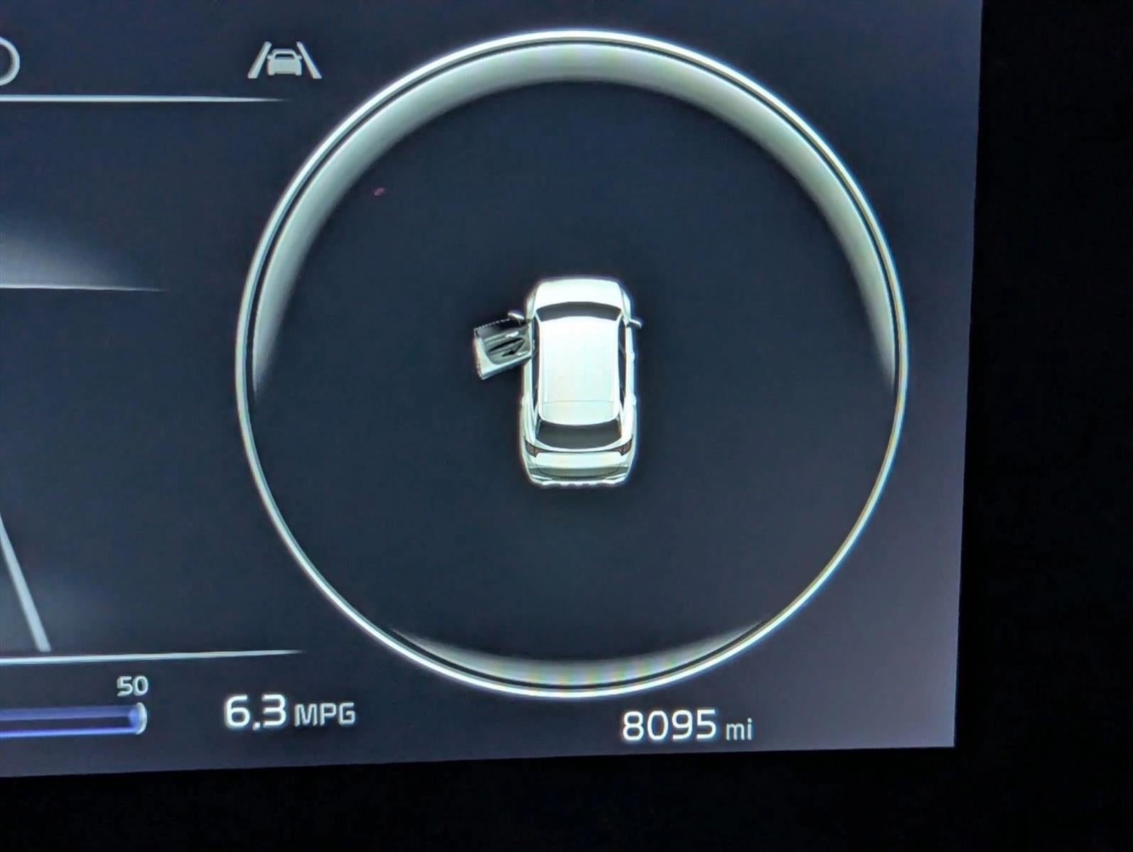 2024 Kia Sportage SX-Prestige FWD