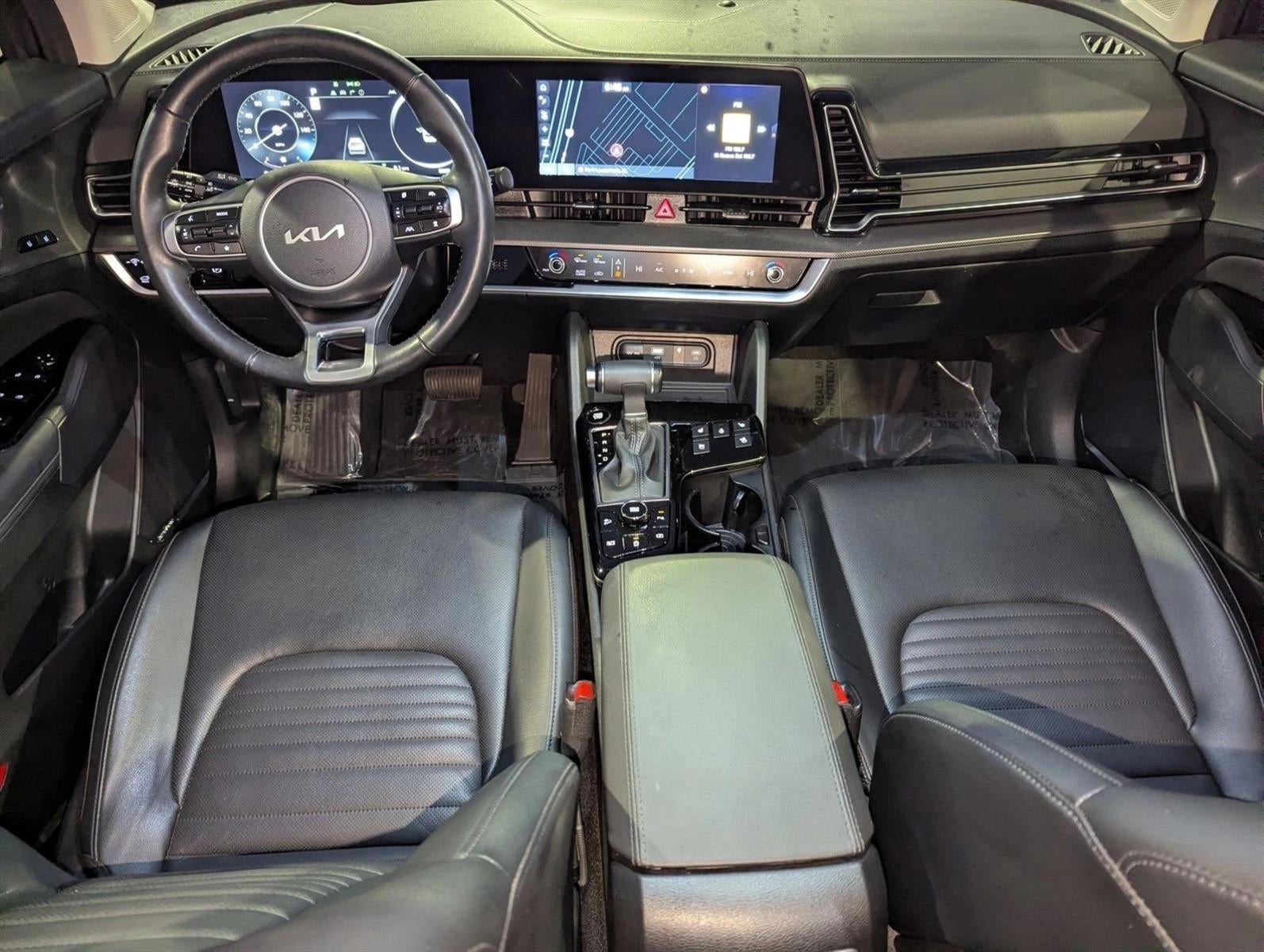 2024 Kia Sportage SX-Prestige FWD