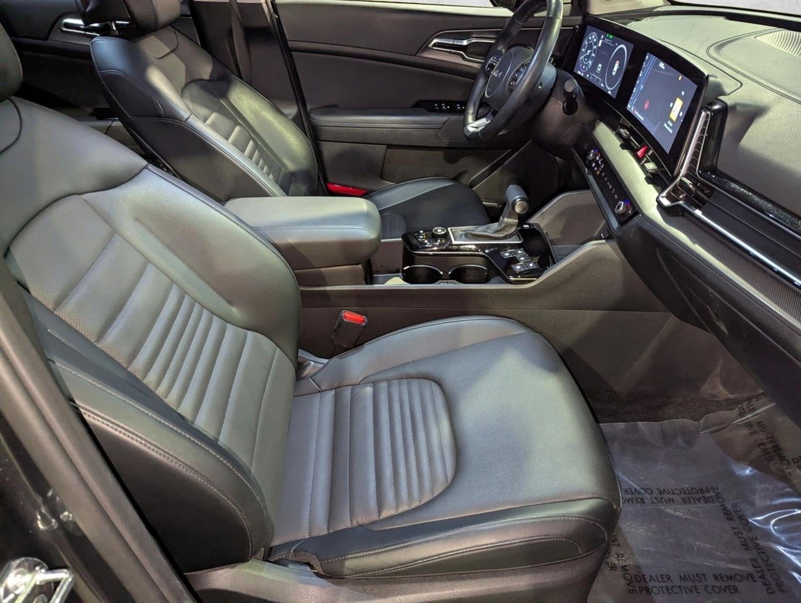 2024 Kia Sportage SX-Prestige FWD