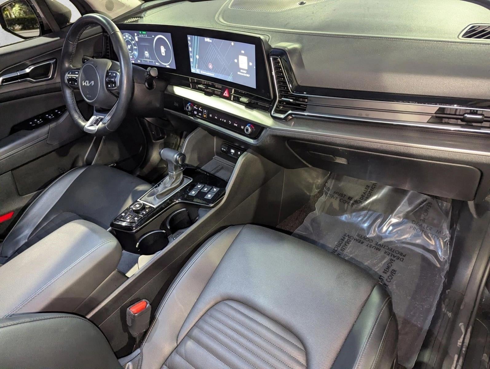 2024 Kia Sportage SX-Prestige FWD