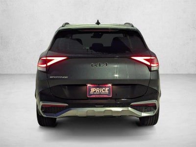 2024 Kia Sportage SX-Prestige FWD
