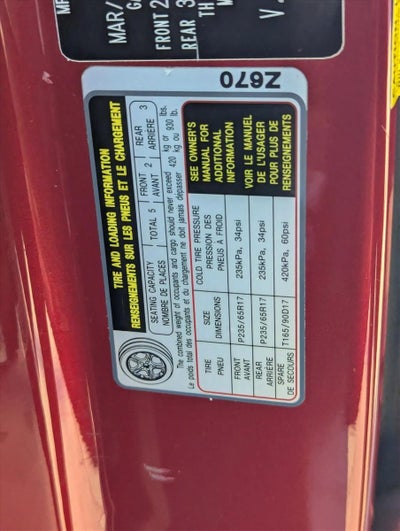 2017 Hyundai Santa Fe Sport 2.4L Auto