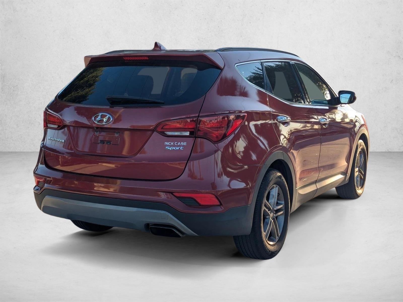 2017 Hyundai Santa Fe Sport 2.4L Auto