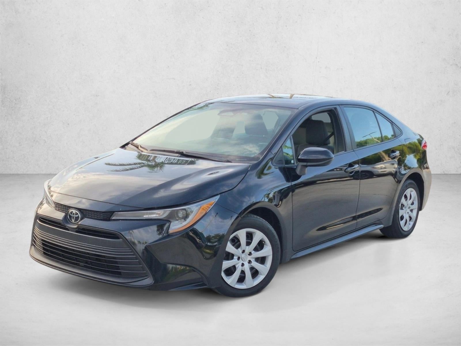 2023 Toyota Corolla LE CVT (Natl)