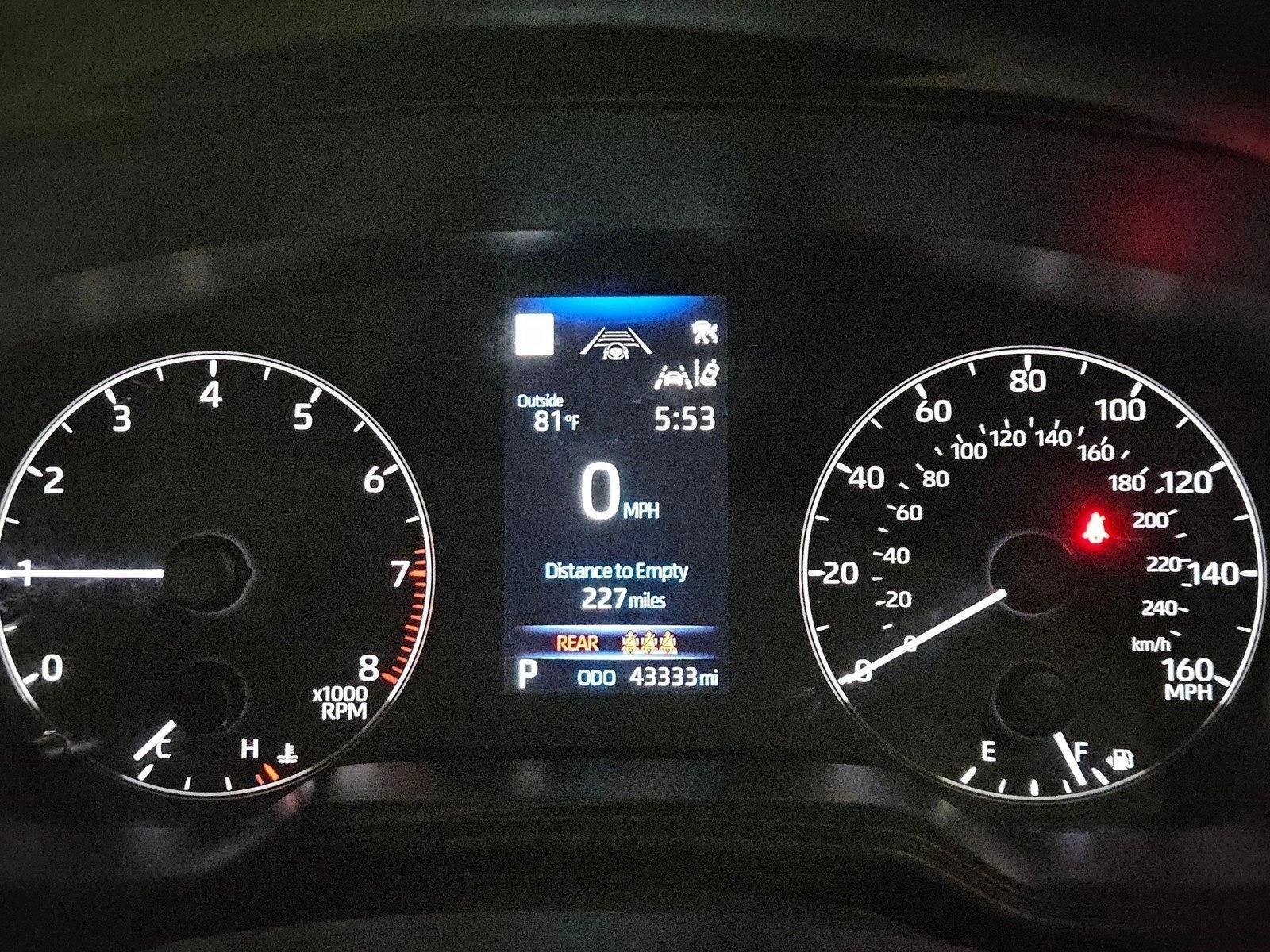 2023 Toyota Corolla LE CVT (Natl)