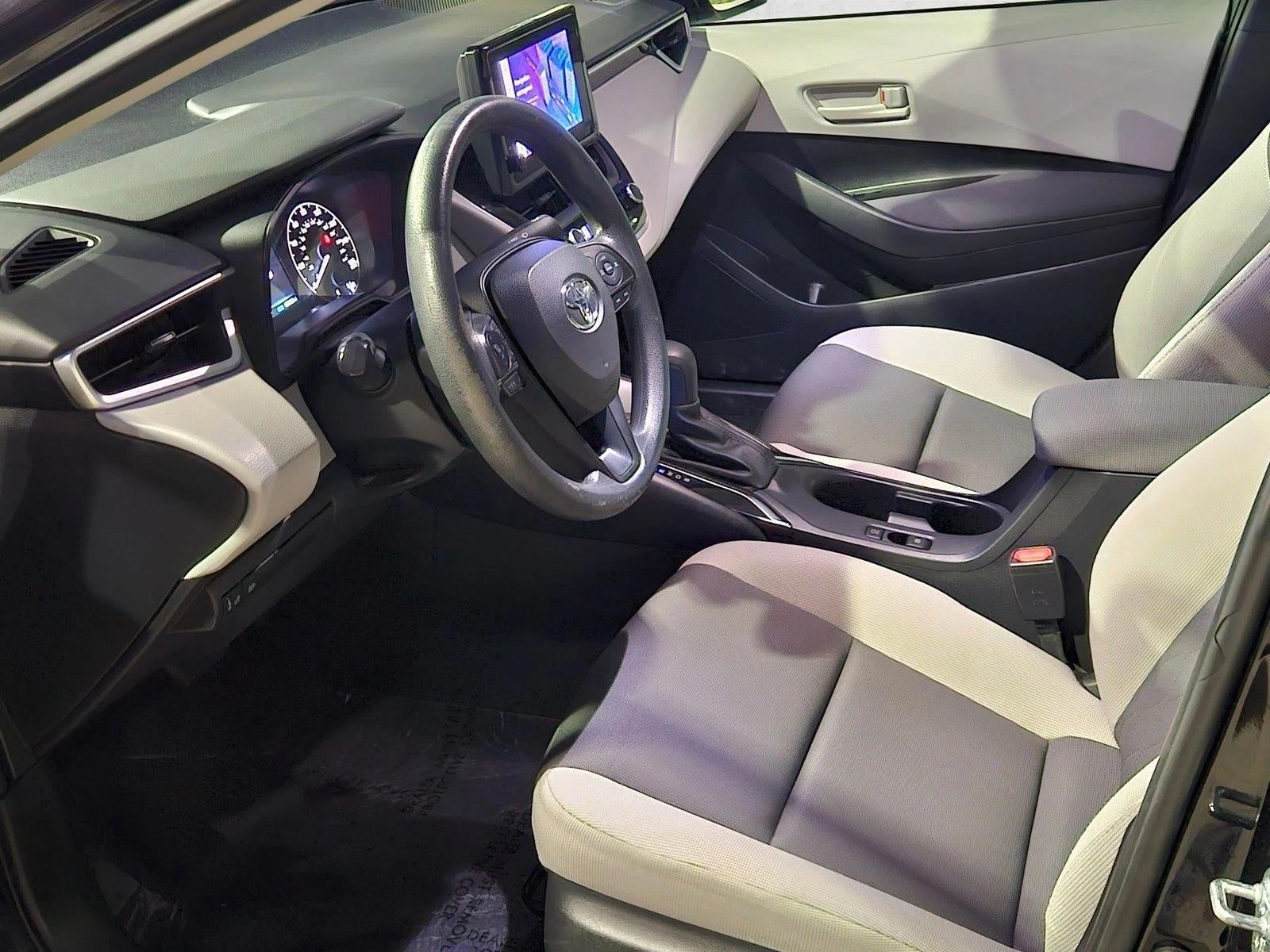 2023 Toyota Corolla LE CVT (Natl)