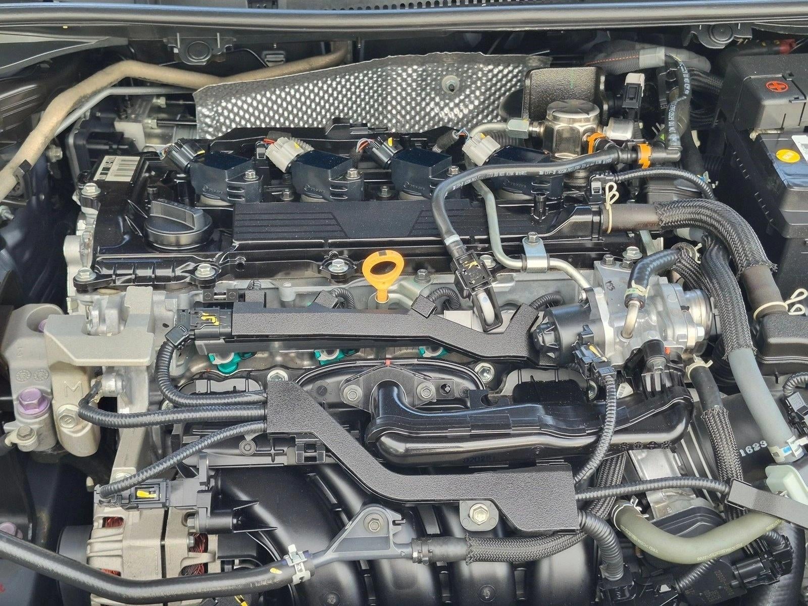 2023 Toyota Corolla LE CVT (Natl)