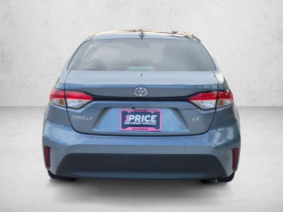 2023 Toyota Corolla LE CVT (Natl)