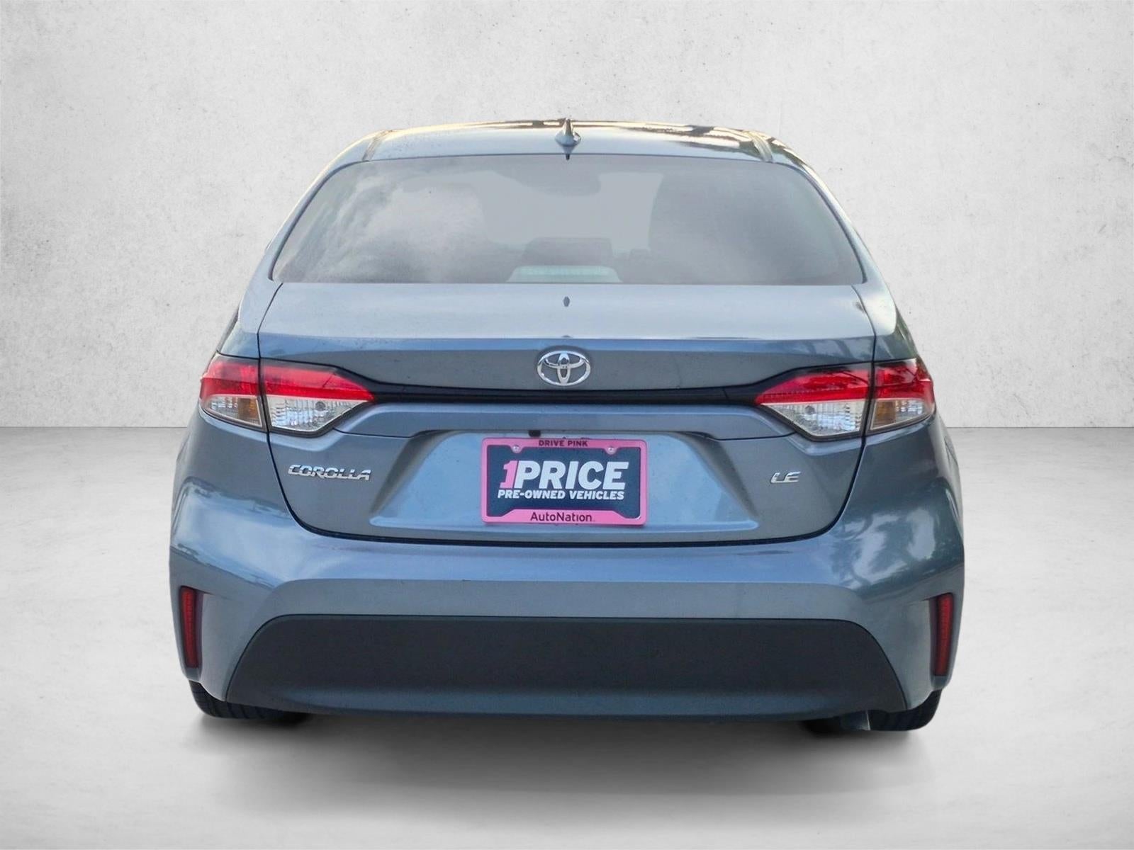 2023 Toyota Corolla LE CVT (Natl)
