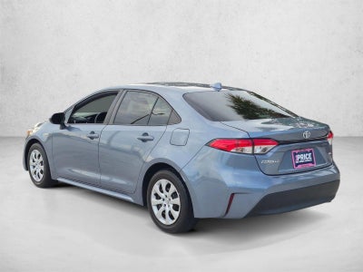 2023 Toyota Corolla LE CVT (Natl)