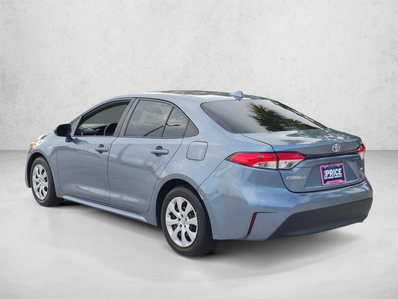 2023 Toyota Corolla LE CVT (Natl)