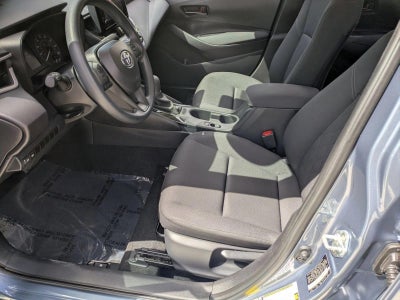 2024 Toyota Corolla LE CVT (Natl)