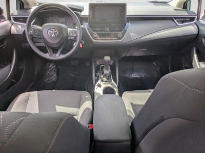 2024 Toyota Corolla LE CVT (Natl)