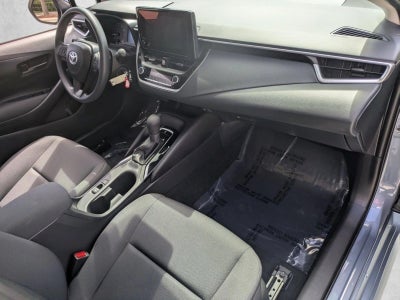 2024 Toyota Corolla LE CVT (Natl)