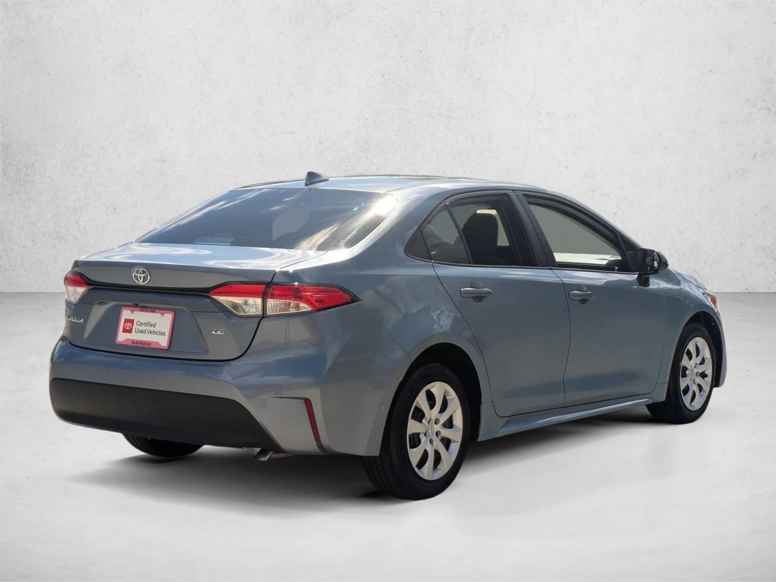 2024 Toyota Corolla LE CVT (Natl)