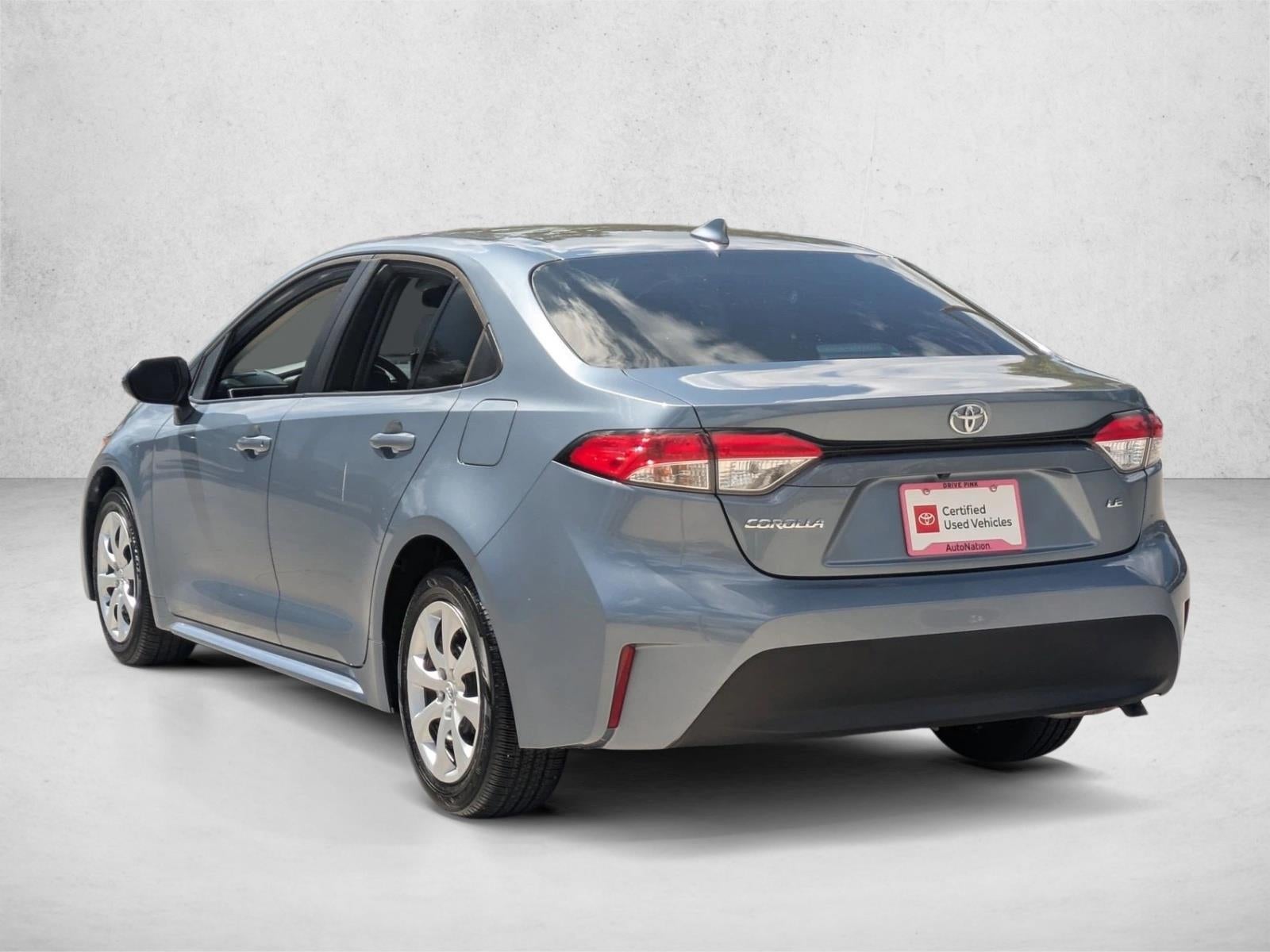 2024 Toyota Corolla LE CVT (Natl)