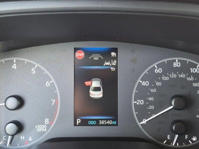 2024 Toyota Corolla LE CVT (Natl)