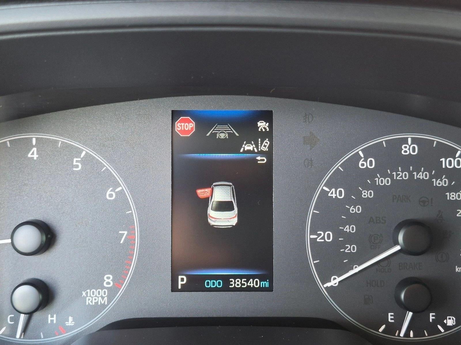2024 Toyota Corolla LE CVT (Natl)