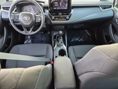 2024 Toyota Corolla LE CVT (Natl)