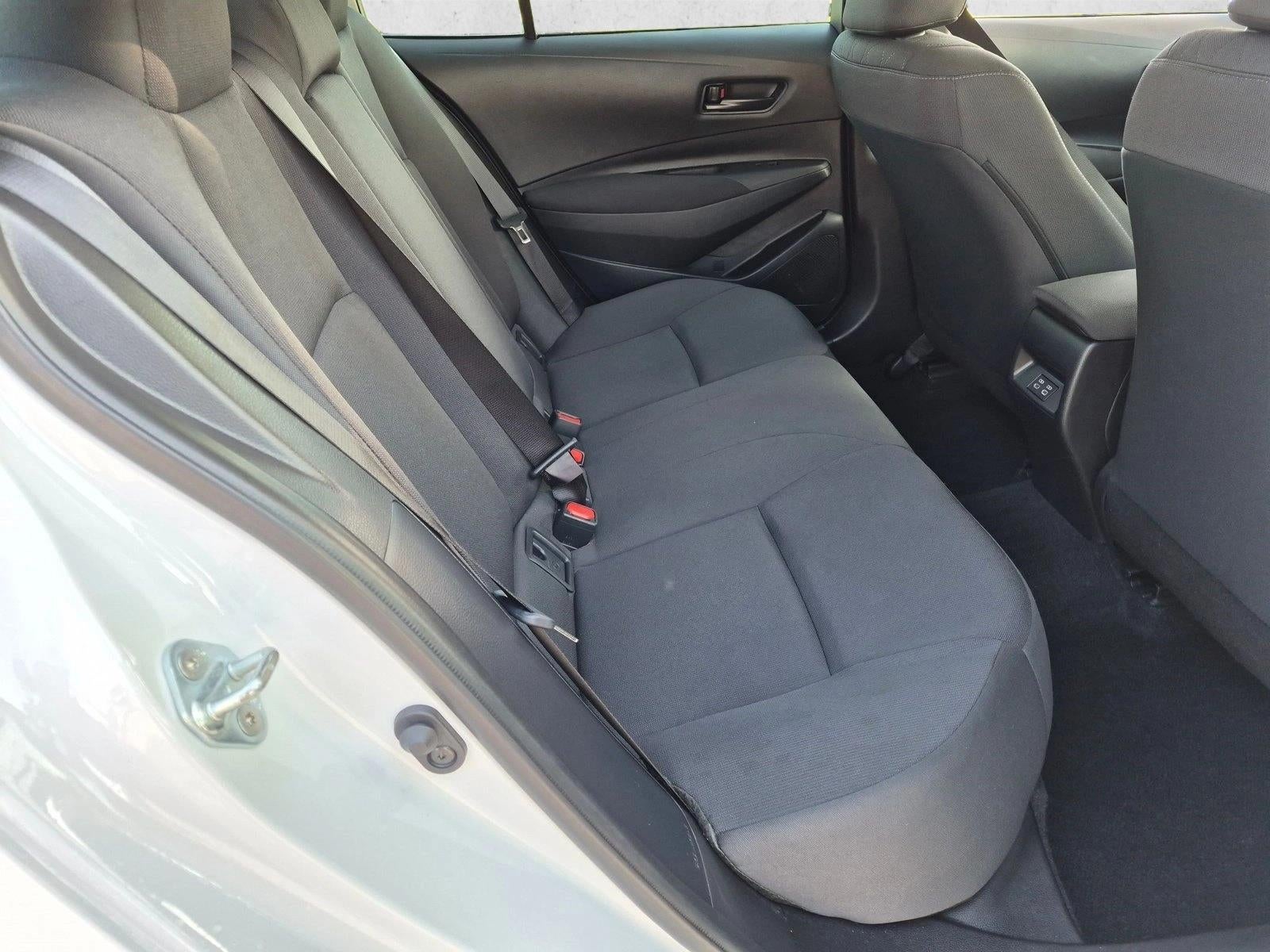 2024 Toyota Corolla LE CVT (Natl)