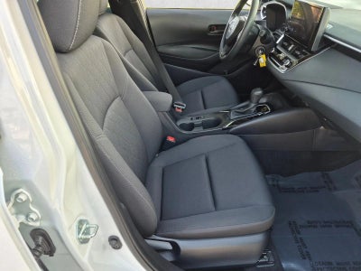 2024 Toyota Corolla LE CVT (Natl)