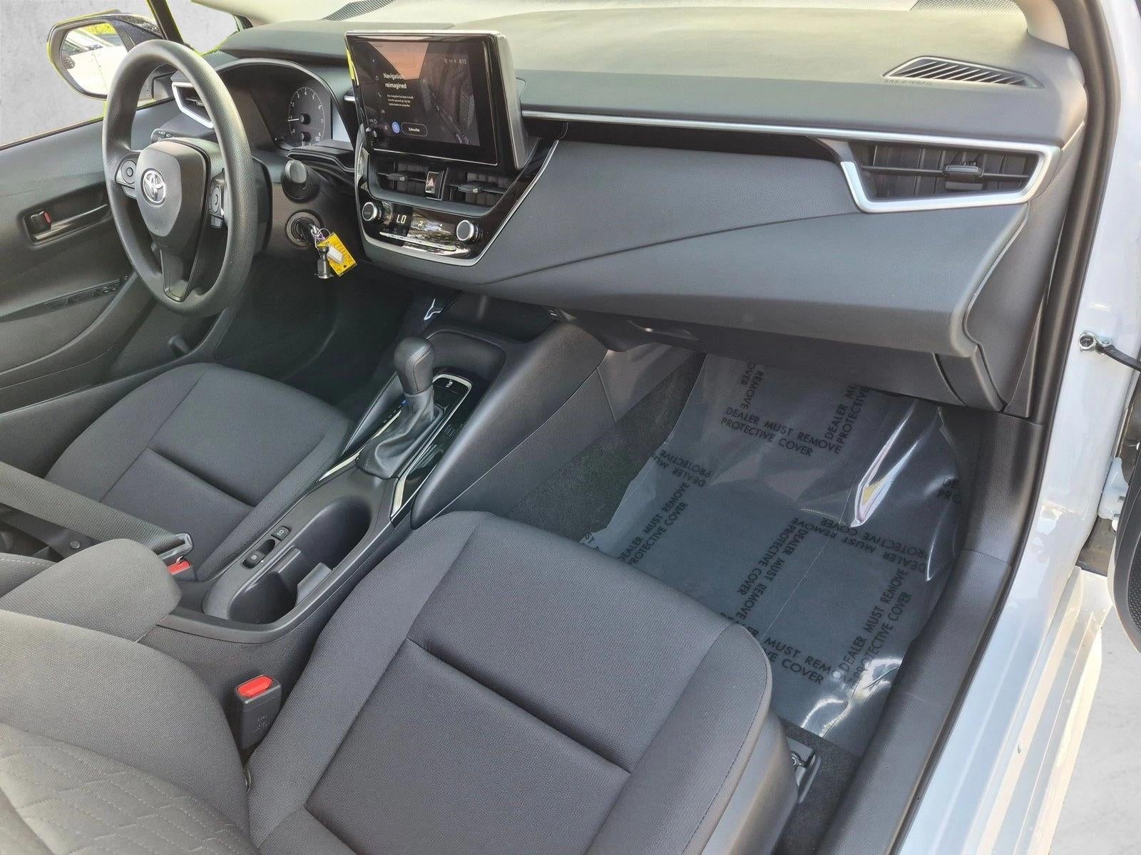 2024 Toyota Corolla LE CVT (Natl)