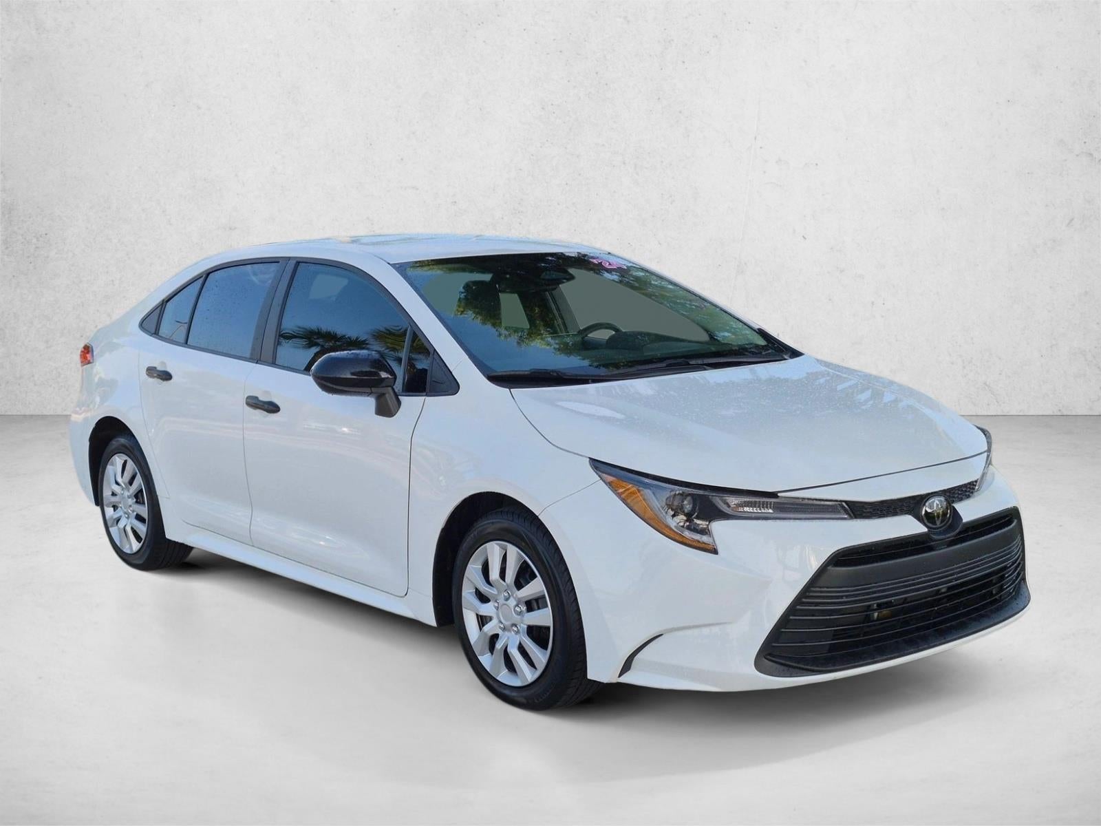 2024 Toyota Corolla LE CVT (Natl)