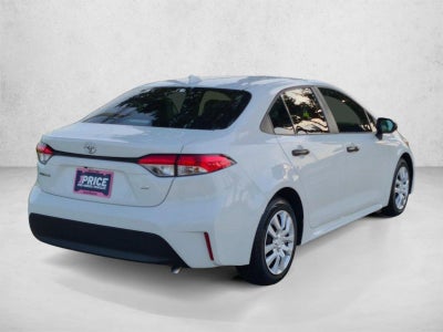 2024 Toyota Corolla LE CVT (Natl)