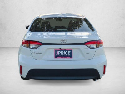 2024 Toyota Corolla LE CVT (Natl)