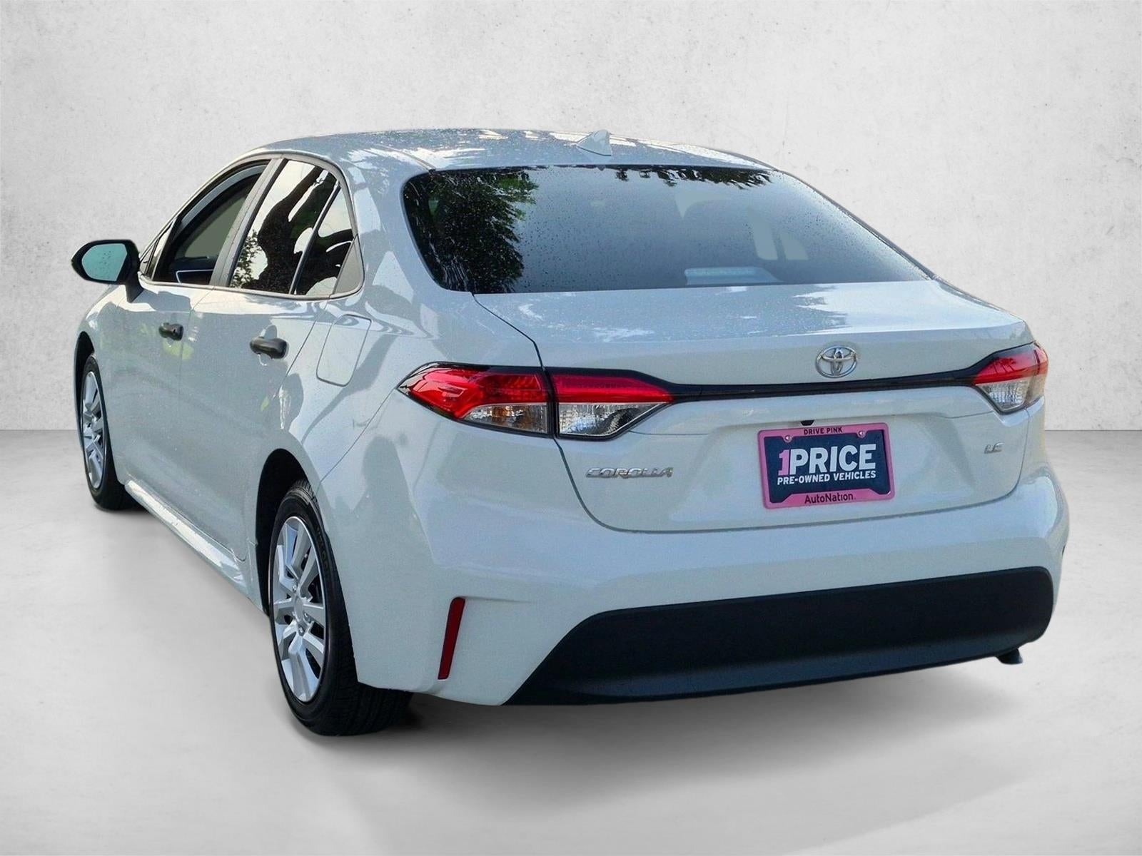 2024 Toyota Corolla LE CVT (Natl)