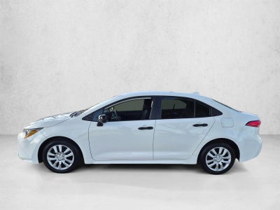 2024 Toyota Corolla LE CVT (Natl)