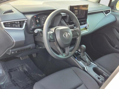 2024 Toyota Corolla LE CVT (Natl)