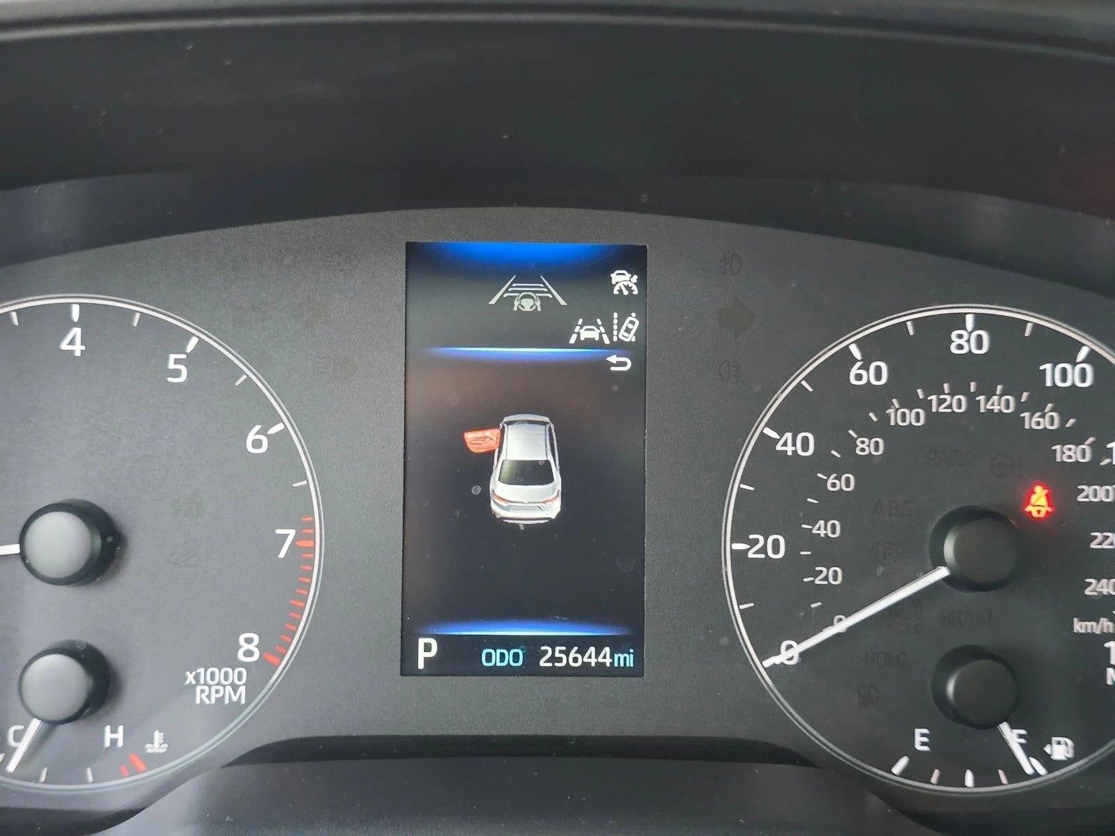 2024 Toyota Corolla LE CVT (Natl)