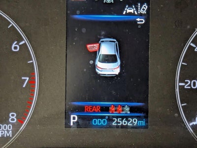 2024 Toyota Corolla LE CVT (Natl)