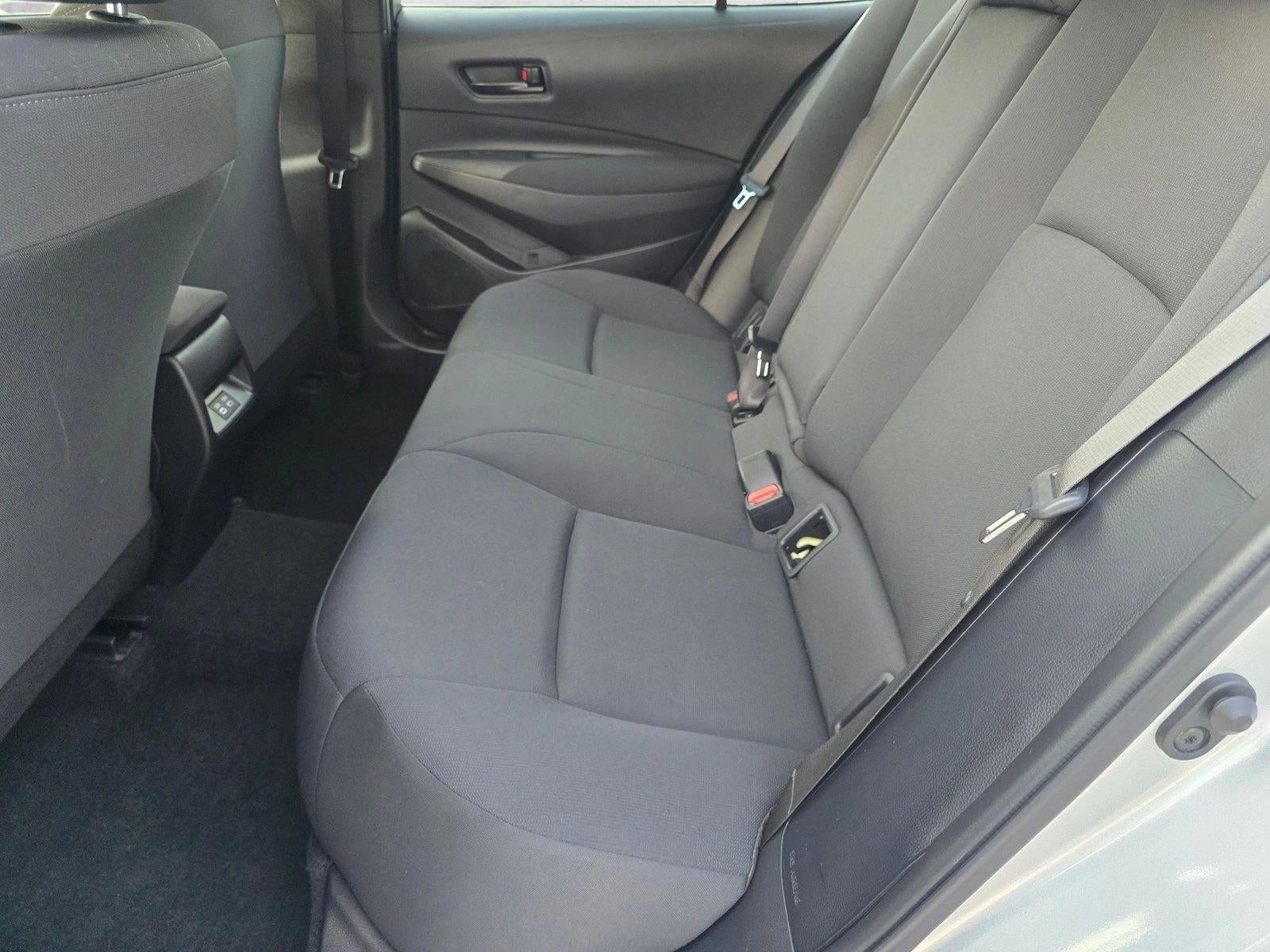 2024 Toyota Corolla LE CVT (Natl)