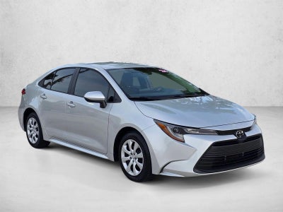 2024 Toyota Corolla LE CVT (Natl)