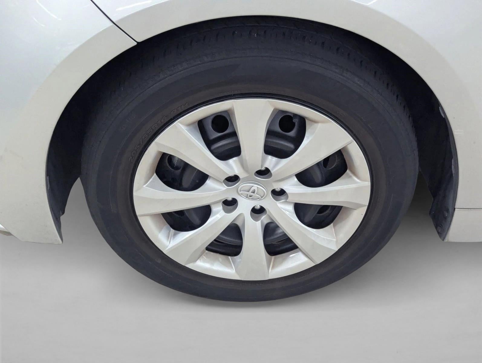 2024 Toyota Corolla LE CVT (Natl)