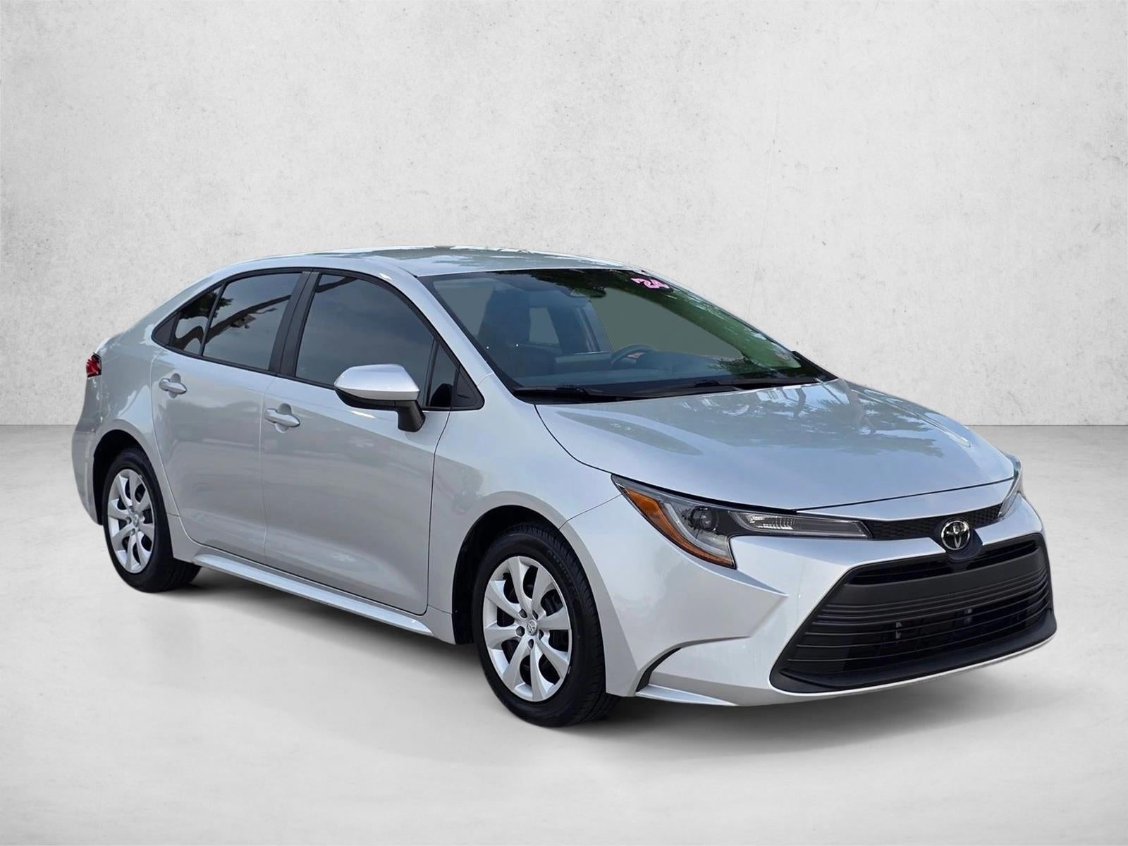 2024 Toyota Corolla LE CVT (Natl)