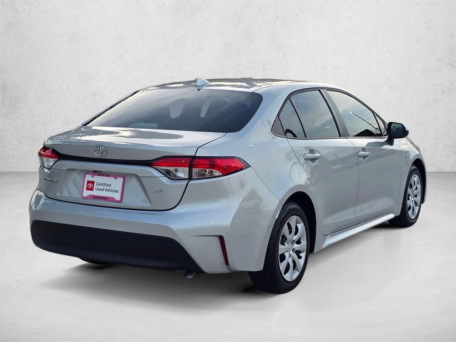 2024 Toyota Corolla LE CVT (Natl)