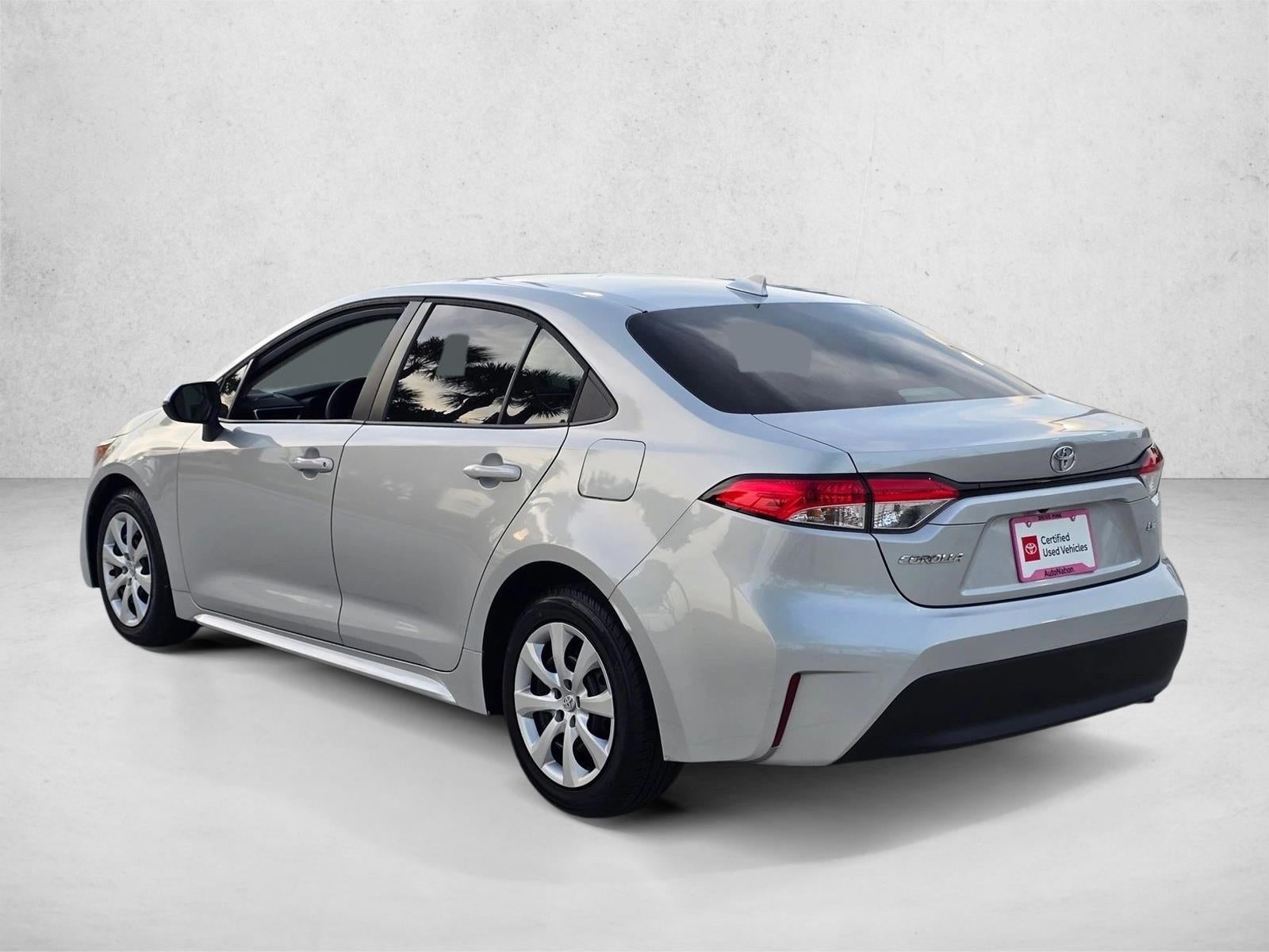 2024 Toyota Corolla LE CVT (Natl)