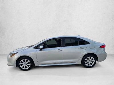 2024 Toyota Corolla LE CVT (Natl)