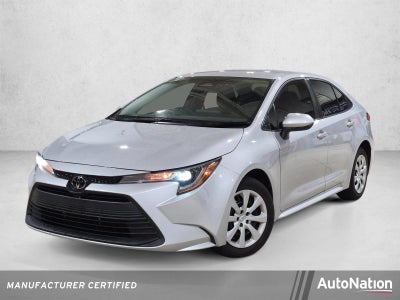 2024 Toyota Corolla LE CVT (Natl)