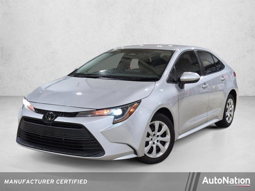 2024 Toyota Corolla LE CVT (Natl)