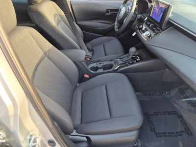 2024 Toyota Corolla LE CVT (Natl)