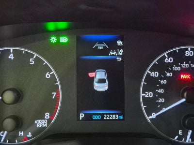 2024 Toyota Corolla LE CVT (Natl)