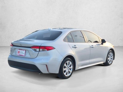2024 Toyota Corolla LE CVT (Natl)