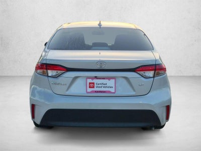 2024 Toyota Corolla LE CVT (Natl)