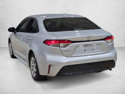 2024 Toyota Corolla LE CVT (Natl)