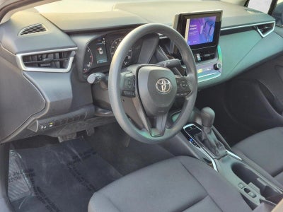2024 Toyota Corolla LE CVT (Natl)