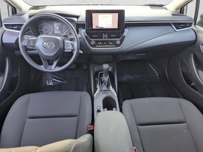 2025 Toyota Corolla LE CVT (Natl)